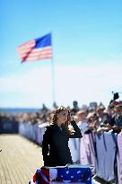 50th American Film Festival - Natalie Portman - Deauville