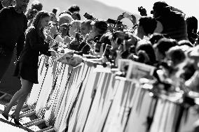 50th American Film Festival - Natalie Portman - Deauville