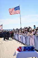 50th American Film Festival - Natalie Portman - Deauville