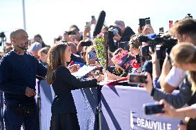 50th American Film Festival - Natalie Portman - Deauville