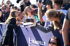 50th American Film Festival - Natalie Portman - Deauville