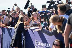 50th American Film Festival - Natalie Portman - Deauville