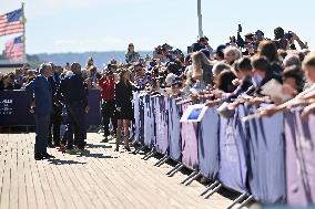 50th American Film Festival - Natalie Portman - Deauville