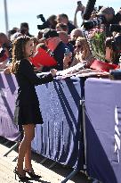 50th American Film Festival - Natalie Portman - Deauville