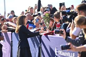 50th American Film Festival - Natalie Portman - Deauville