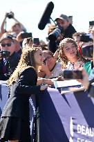 50th American Film Festival - Natalie Portman - Deauville