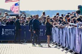 50th American Film Festival - Natalie Portman - Deauville