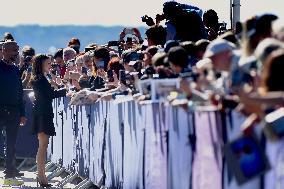 50th American Film Festival - Natalie Portman - Deauville