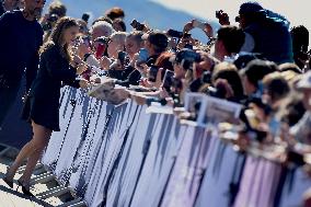 50th American Film Festival - Natalie Portman - Deauville