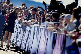 50th American Film Festival - Natalie Portman - Deauville