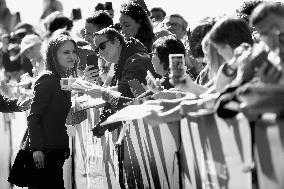 50th American Film Festival - Natalie Portman - Deauville