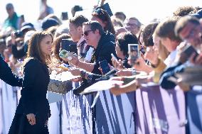 50th American Film Festival - Natalie Portman - Deauville