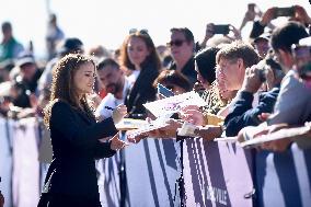 50th American Film Festival - Natalie Portman - Deauville