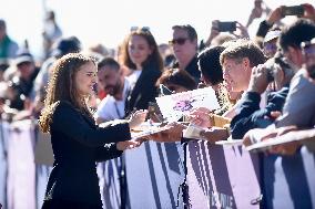 50th American Film Festival - Natalie Portman - Deauville