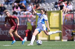 - Serie A Femminile - AS Roma vs US Sassuolo