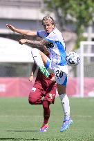 - Serie A Femminile - AS Roma vs US Sassuolo