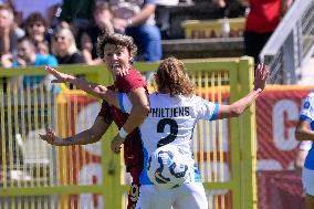 - Serie A Femminile - AS Roma vs US Sassuolo