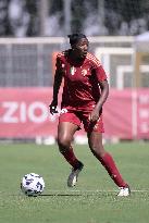 - Serie A Femminile - AS Roma vs US Sassuolo