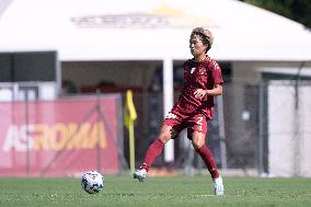 - Serie A Femminile - AS Roma vs US Sassuolo