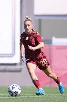 - Serie A Femminile - AS Roma vs US Sassuolo