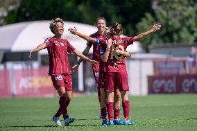 - Serie A Femminile - AS Roma vs US Sassuolo