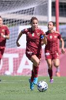 - Serie A Femminile - AS Roma vs US Sassuolo