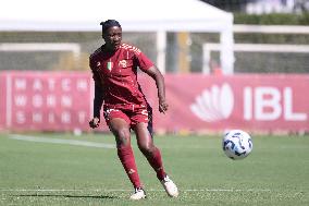 - Serie A Femminile - AS Roma vs US Sassuolo