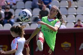 - Serie A Femminile - AS Roma vs US Sassuolo