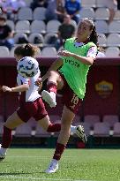 - Serie A Femminile - AS Roma vs US Sassuolo