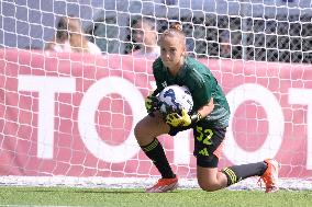 - Serie A Femminile - AS Roma vs US Sassuolo