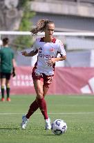 - Serie A Femminile - AS Roma vs US Sassuolo