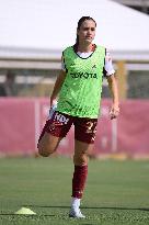 - Serie A Femminile - AS Roma vs US Sassuolo