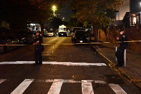 23-year-old Shot And Killed At 33-37 96 Street In Queens New York