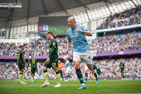 Manchester City FC v Brentford FC - Premier League