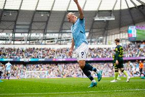 Manchester City FC v Brentford FC - Premier League