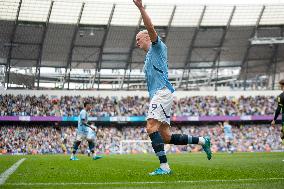 Manchester City FC v Brentford FC - Premier League