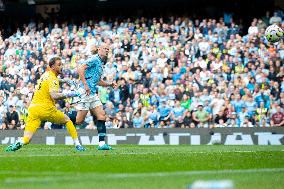 Manchester City FC v Brentford FC - Premier League