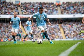 Manchester City FC v Brentford FC - Premier League