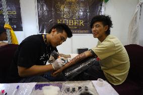 The Himalayan Tattoo Convention In Nepal