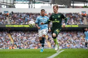 Manchester City FC v Brentford FC - Premier League