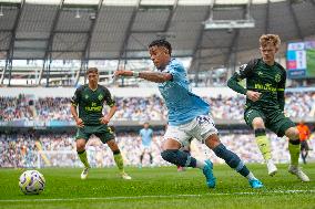 Manchester City FC v Brentford FC - Premier League