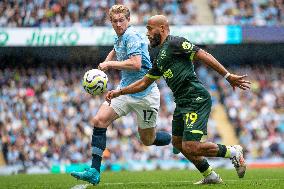 Manchester City FC v Brentford FC - Premier League