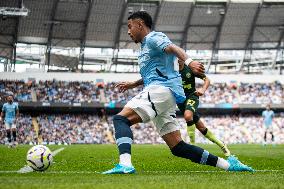 Manchester City FC v Brentford FC - Premier League