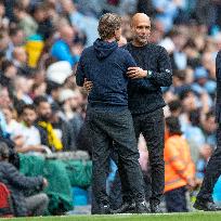 Manchester City FC v Brentford FC - Premier League