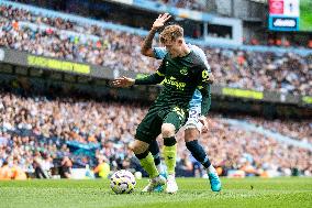 Manchester City FC v Brentford FC - Premier League