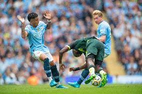 Manchester City FC v Brentford FC - Premier League