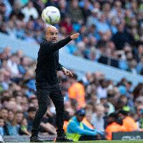 Manchester City FC v Brentford FC - Premier League