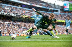 Manchester City FC v Brentford FC - Premier League