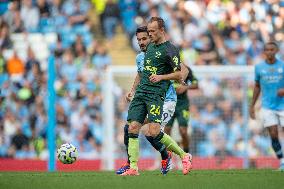 Manchester City FC v Brentford FC - Premier League