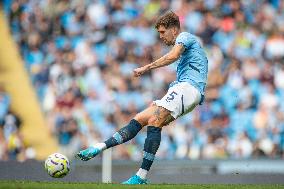 Manchester City FC v Brentford FC - Premier League